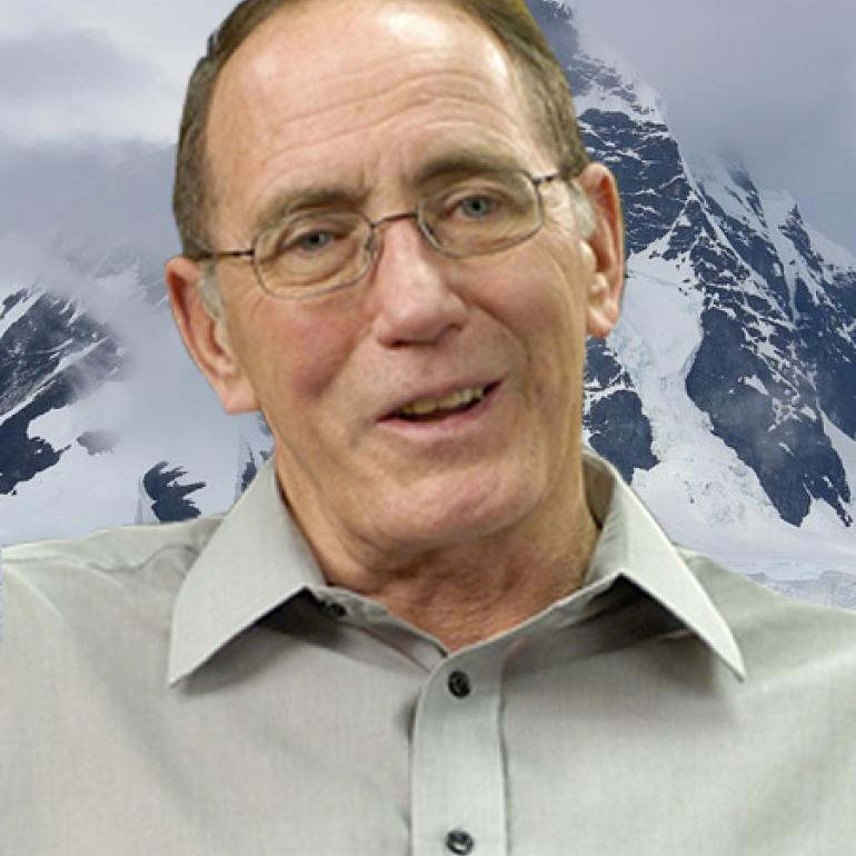 Profesor Lonnie Thompson