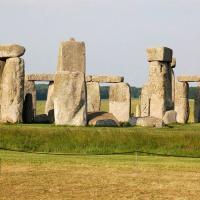 Stonehenge si lze dnes prohlédnout pouze z dálky | Přesný čas online.cz