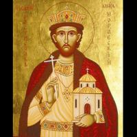 Rastislav I. byl v letech 846–870 druhým velkomoravským knížetem | Přesný čas online.cz