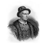 Francouzský král Ludvík XI. cca 1471