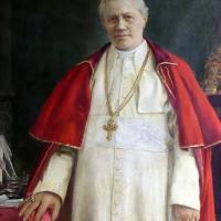 Svatý papež Pius X.