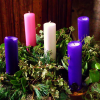 Adventní věnec význam barev adventní svíce