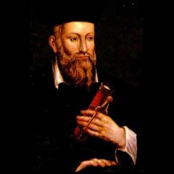 Michel de Nostredame ( 1503 - 1566 )